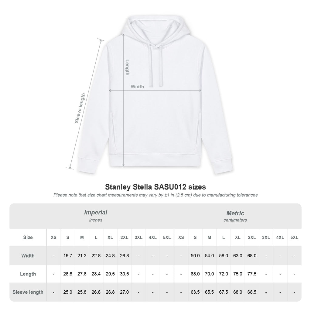 Jamaican Pocket Sounder Hoodie