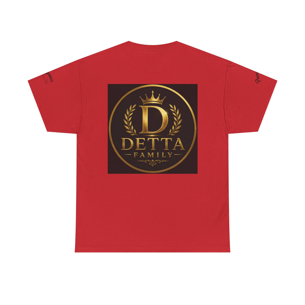 Men’s Unisex Heavy Cotton Tee