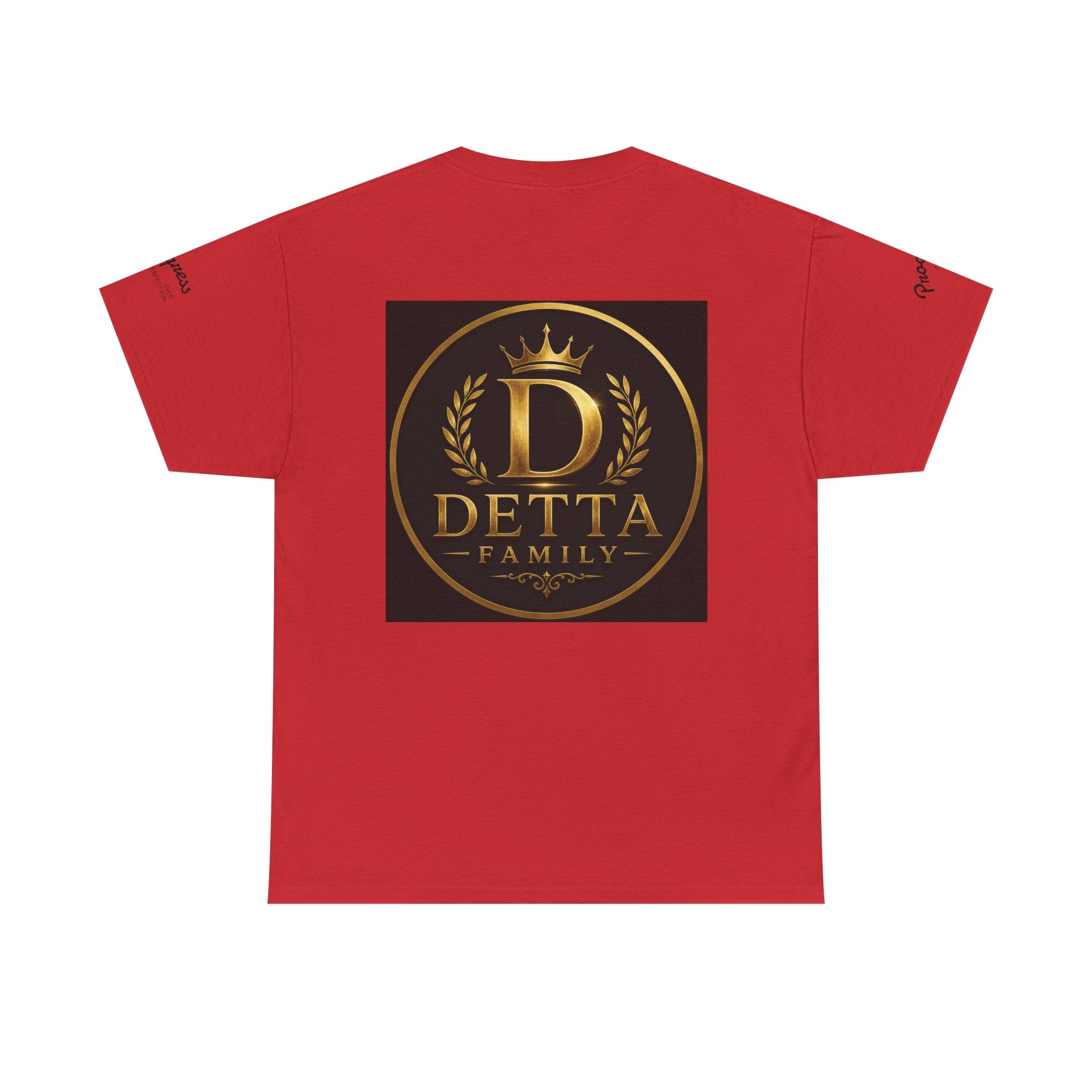 Men’s Unisex Heavy Cotton Tee