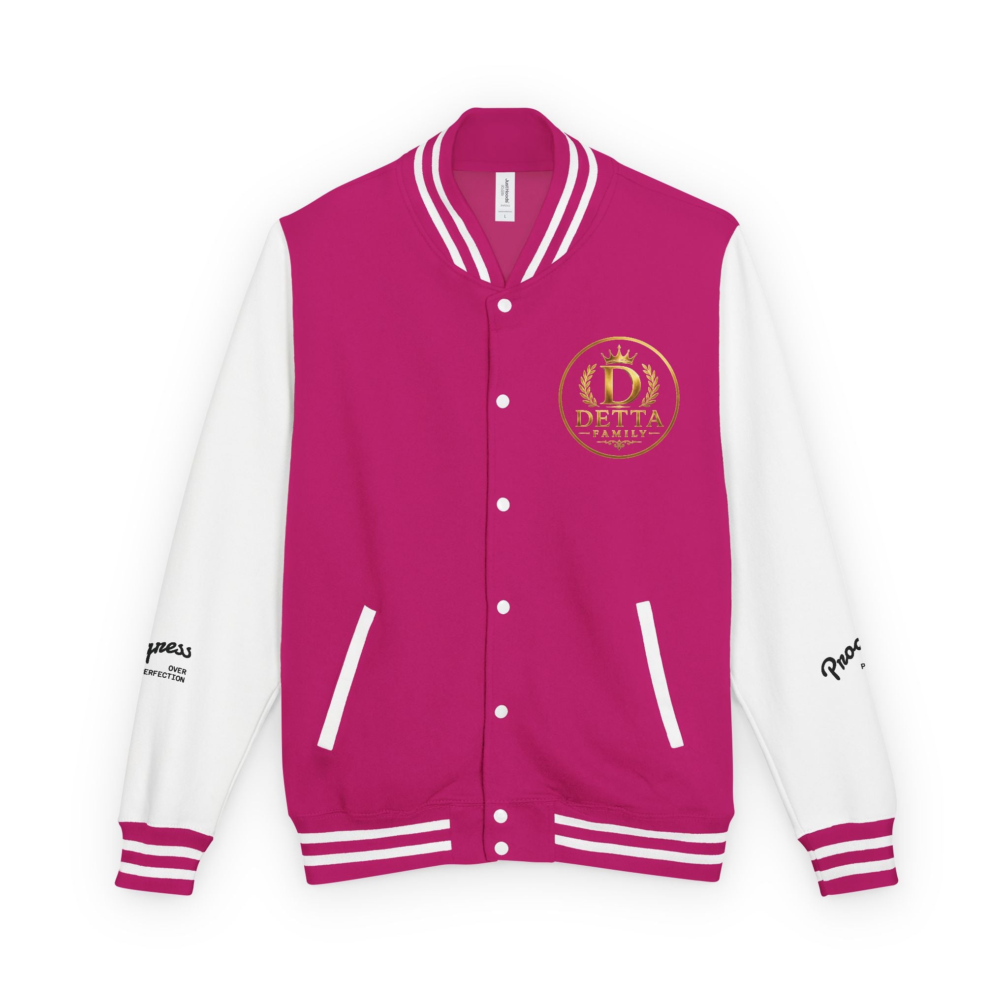 Heavyweight Letterman Jacket