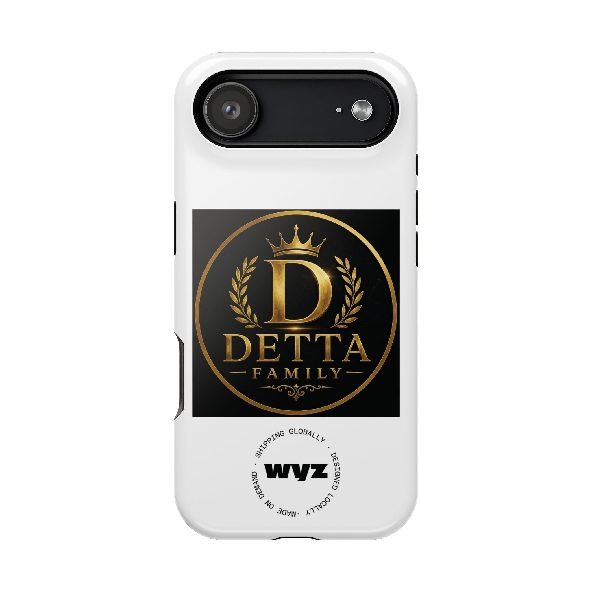 Magnetic Impact-Resistant Cases