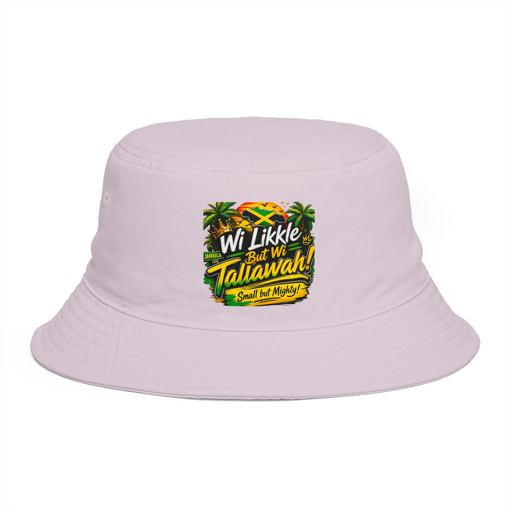Yaad Man Bucket Hat