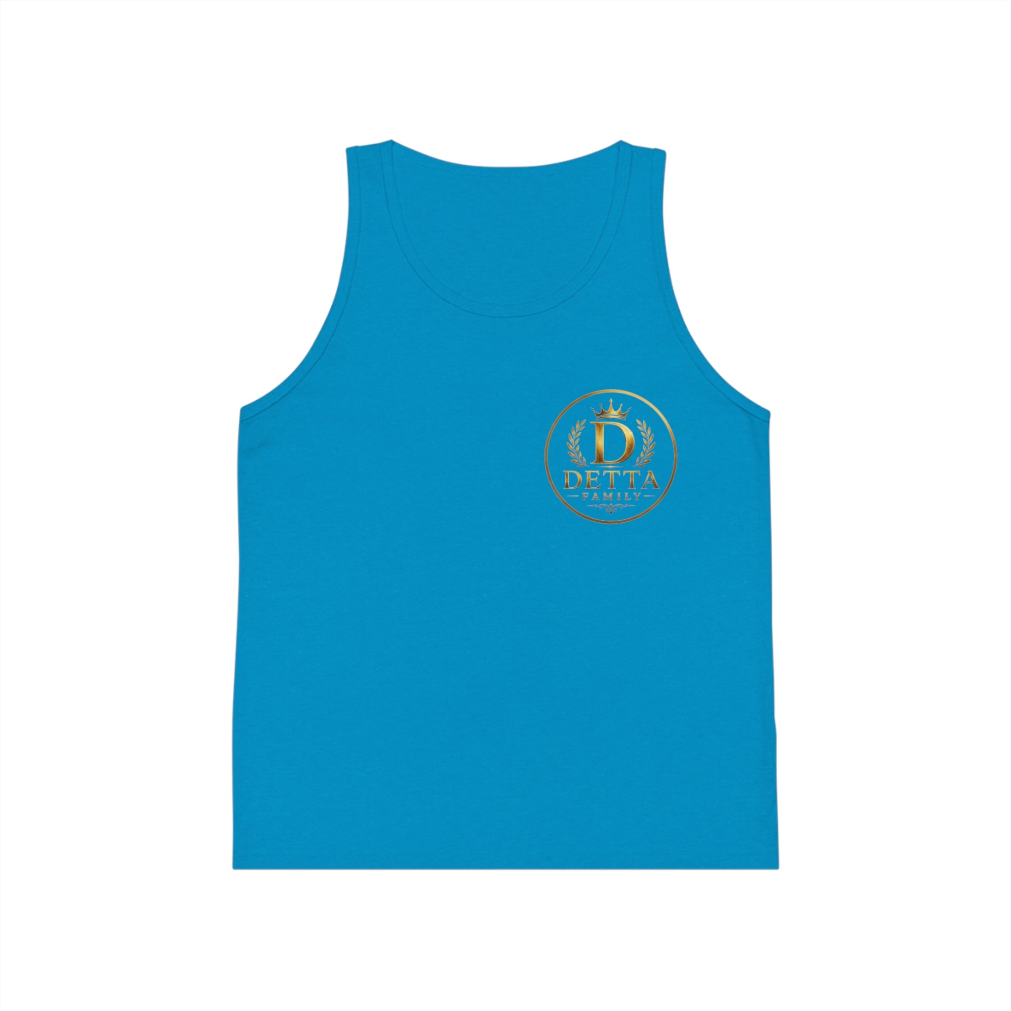 Kid's Jersey Tank Top