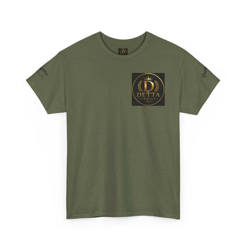 Men’s Unisex Heavy Cotton Tee