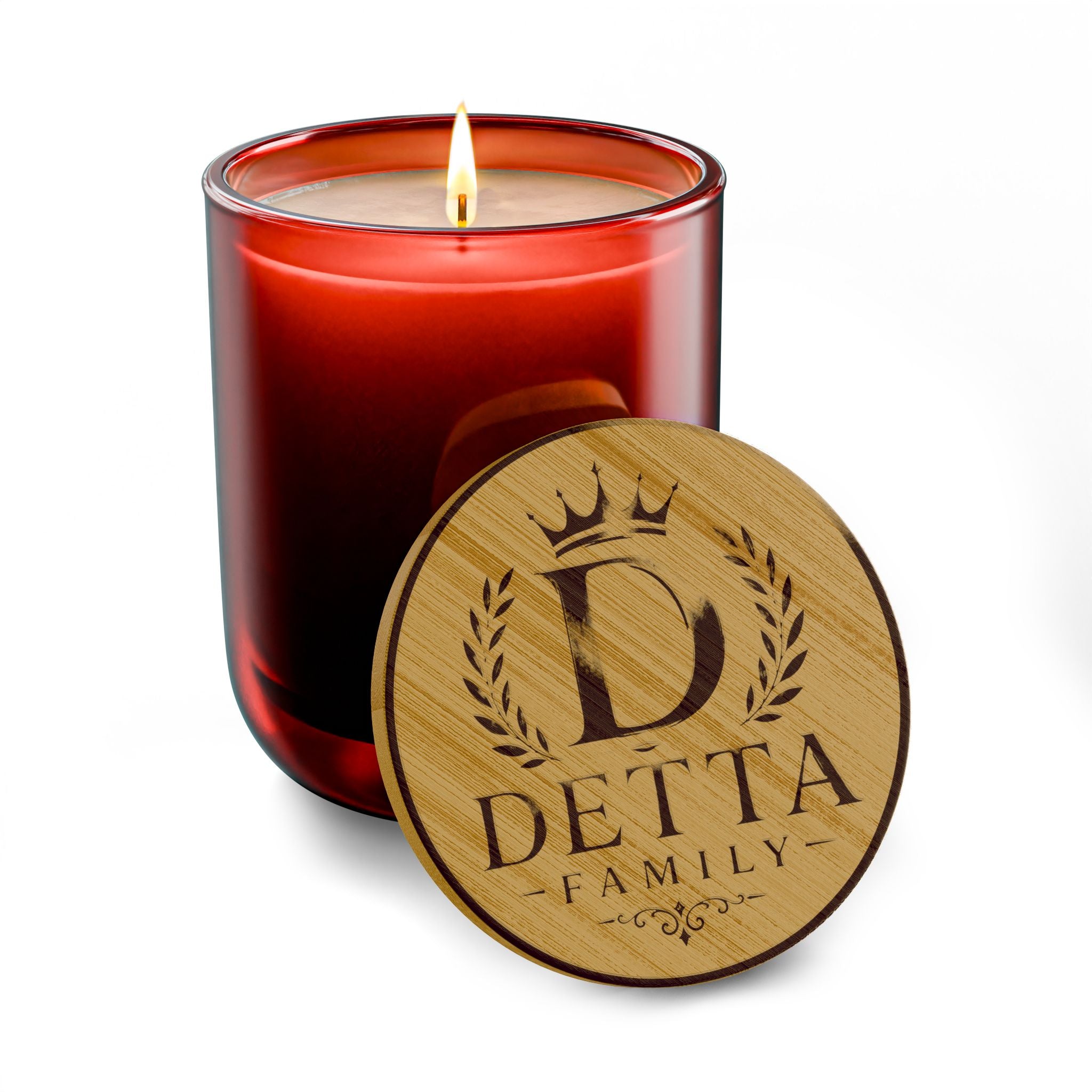 Scented Soy Candle, 14oz (Engraving)