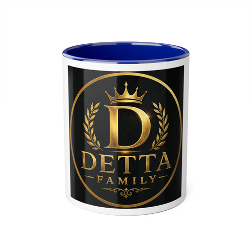 Accent Mugs, 11oz