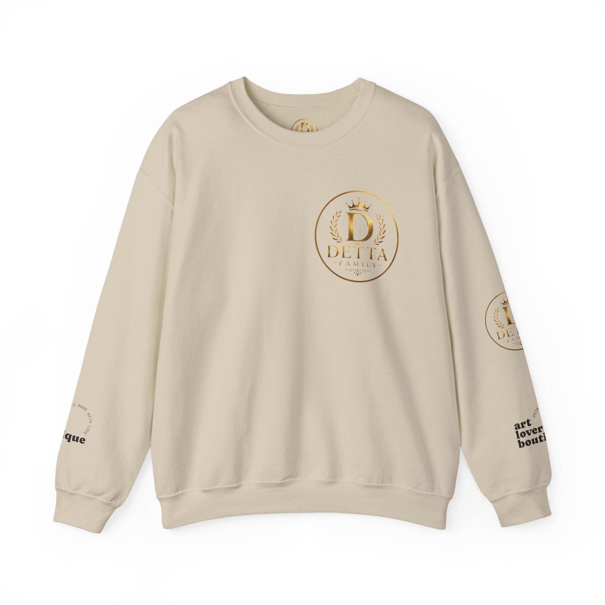 Women’s Unisex Heavy Blend™ Crewneck Sweatshirt