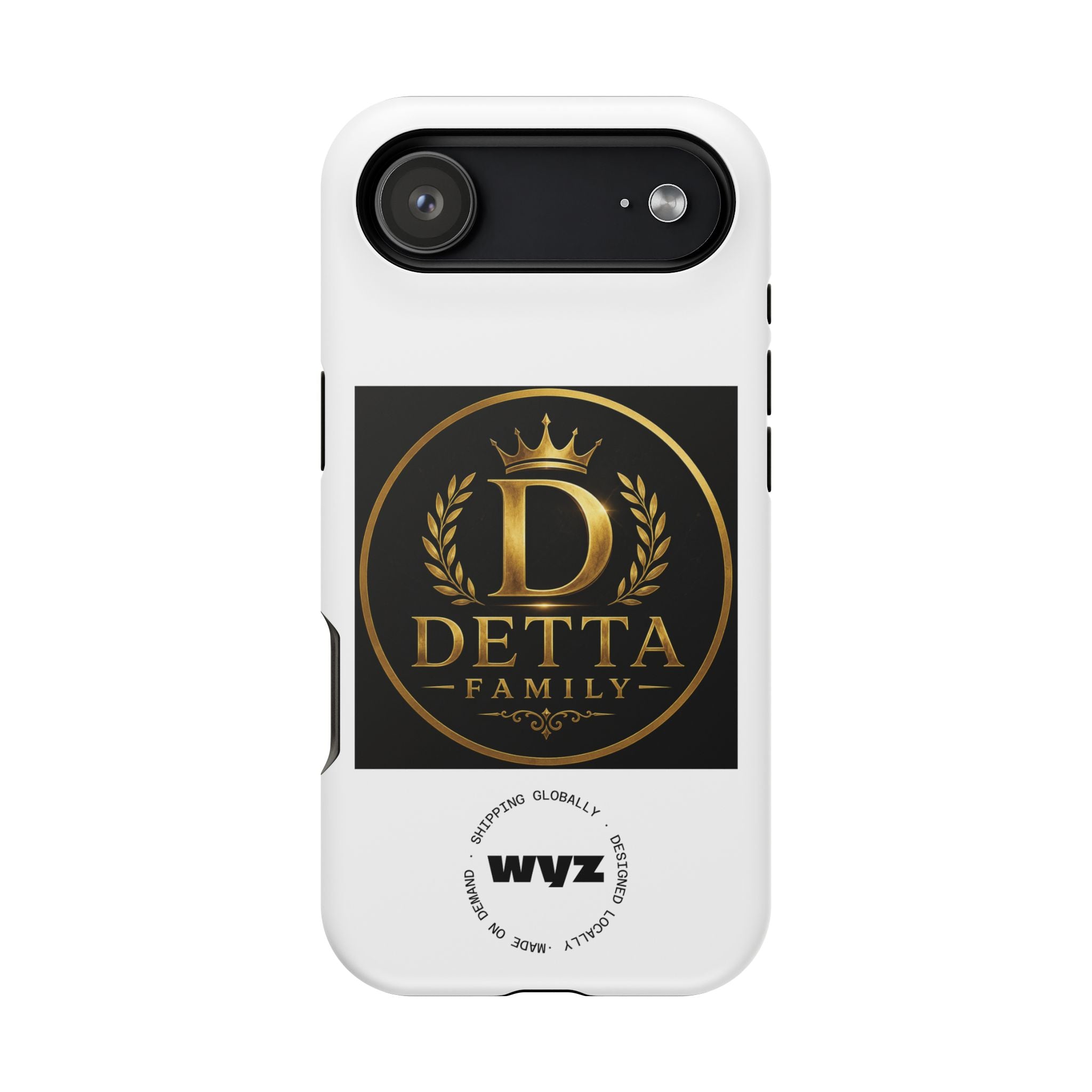 Magnetic Impact-Resistant Cases
