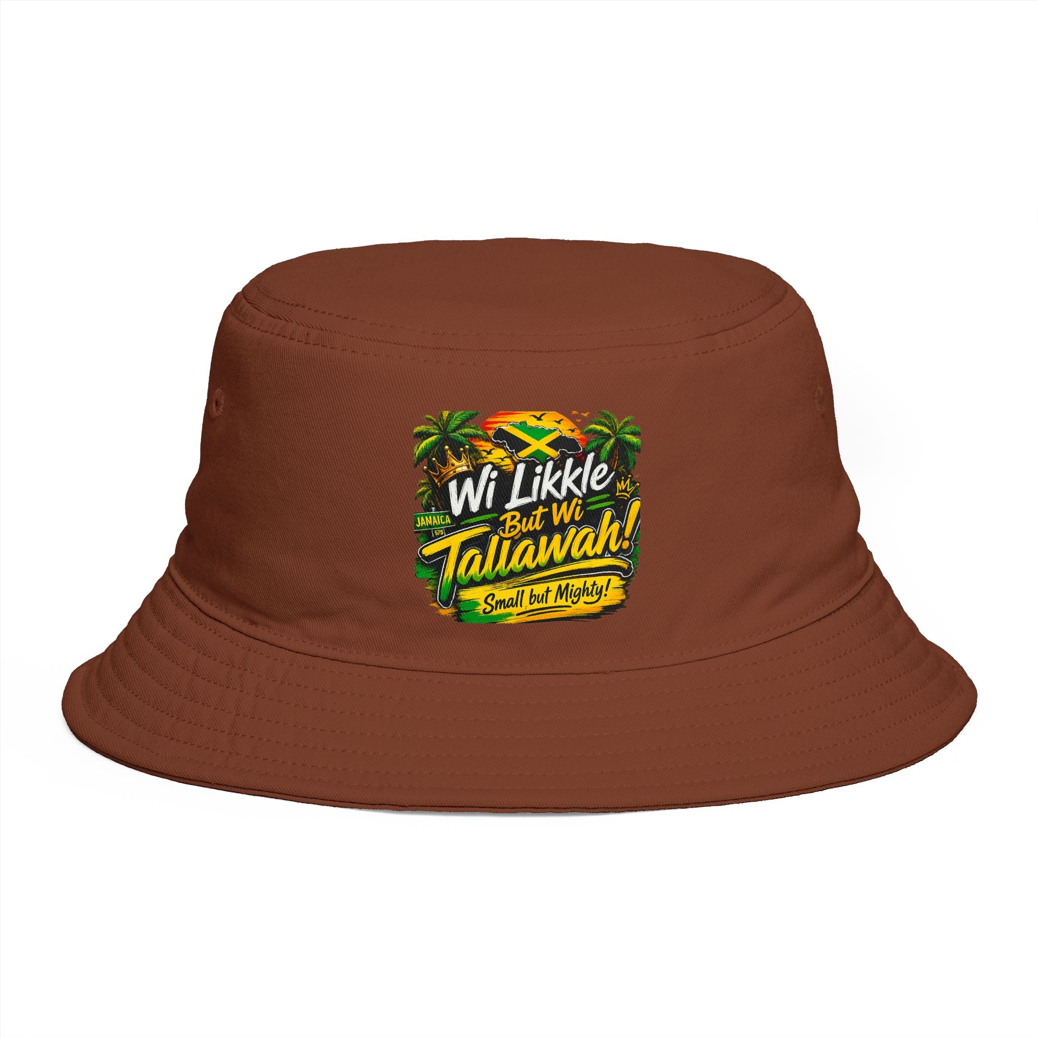 Yaad Man Bucket Hat