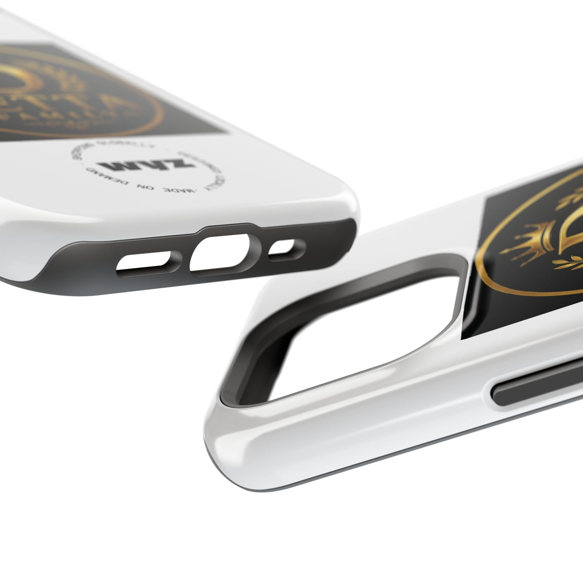 Magnetic Impact-Resistant Cases