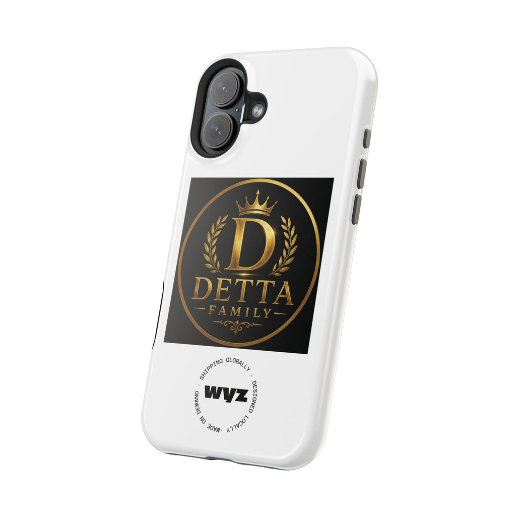 Magnetic Impact-Resistant Cases