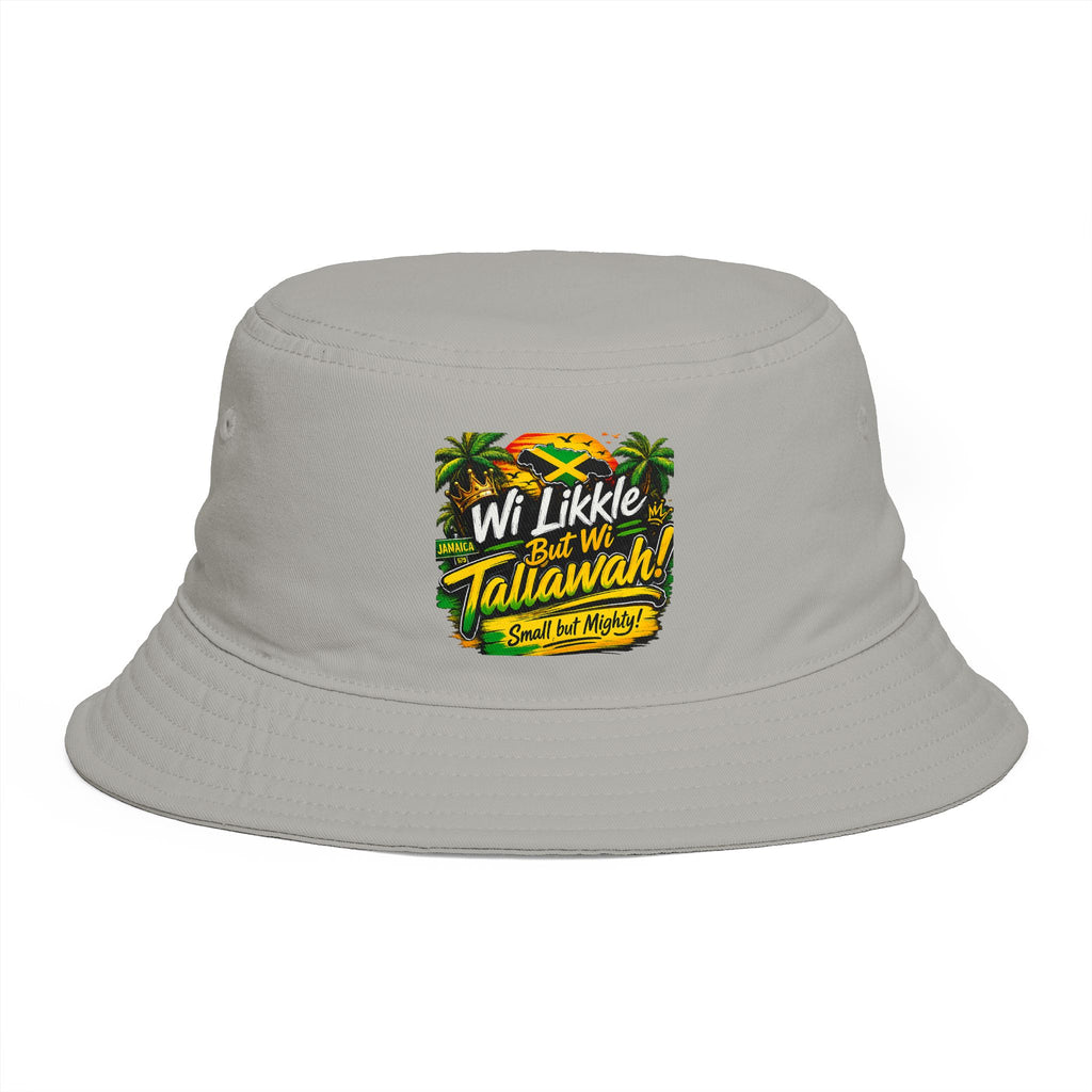 Yaad Man Bucket Hat