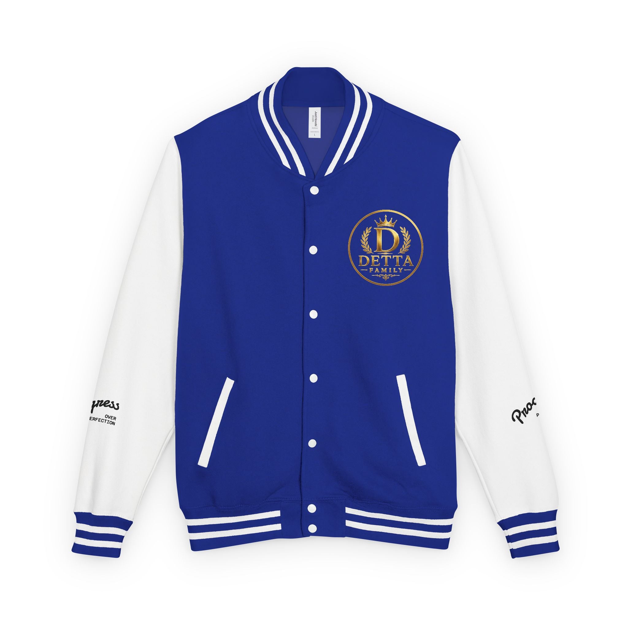 Heavyweight Letterman Jacket