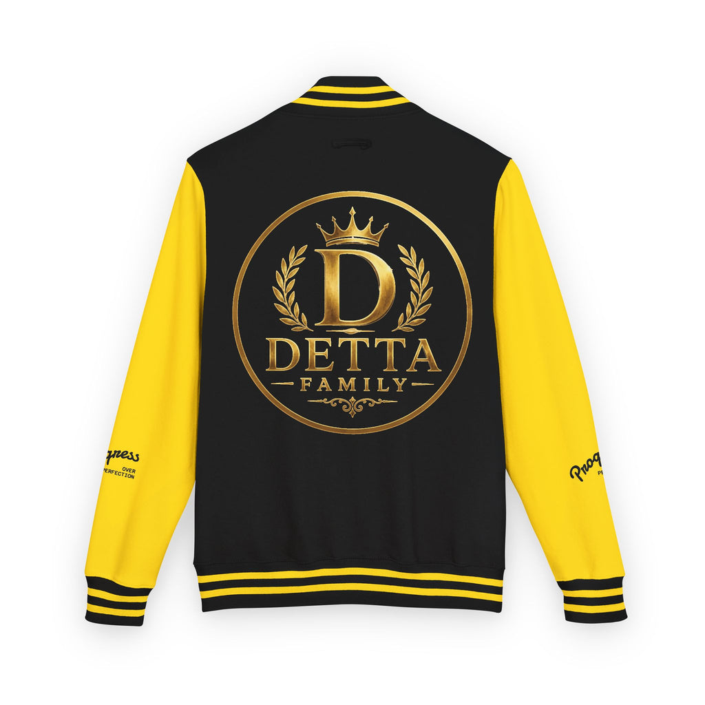 Heavyweight Letterman Jacket