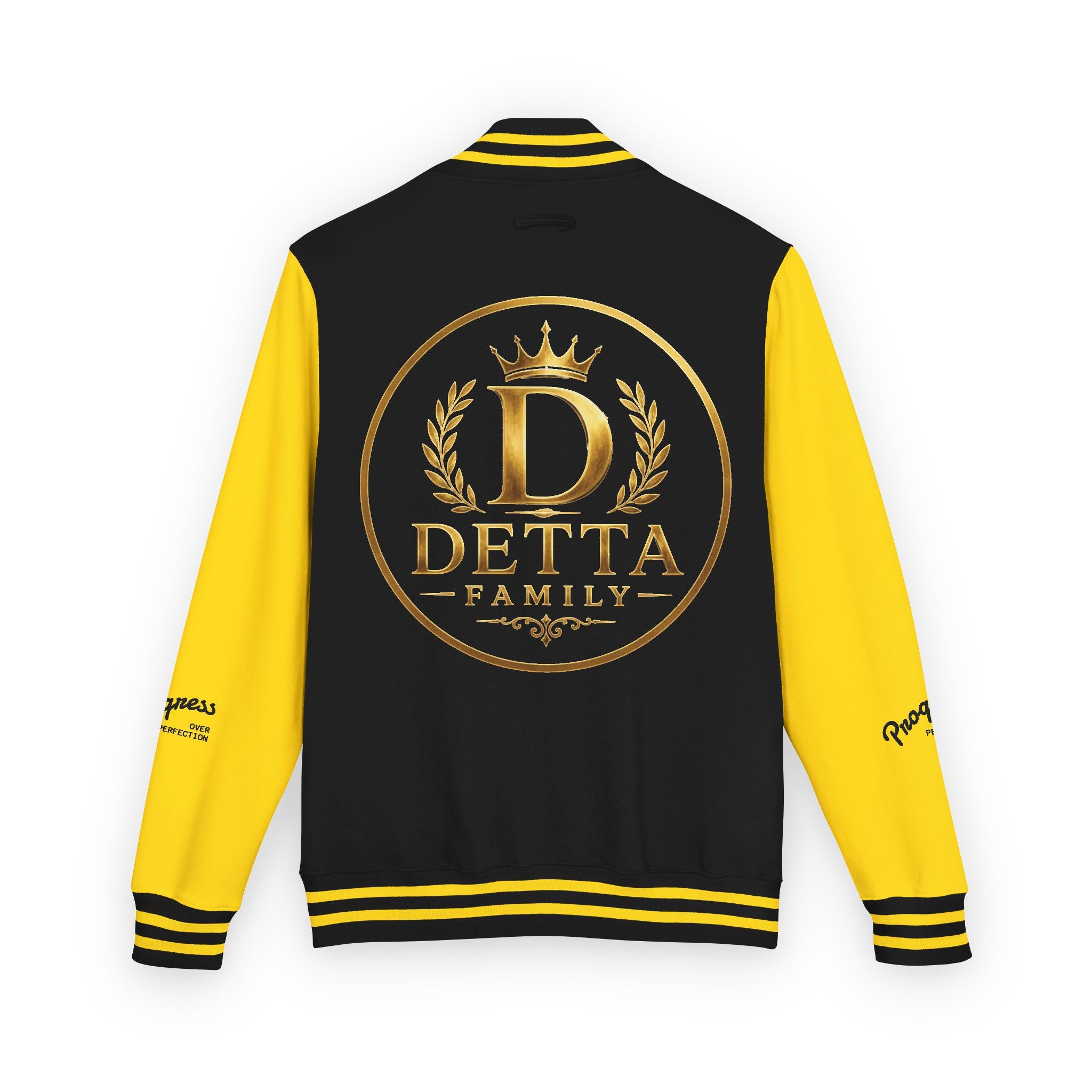 Heavyweight Letterman Jacket