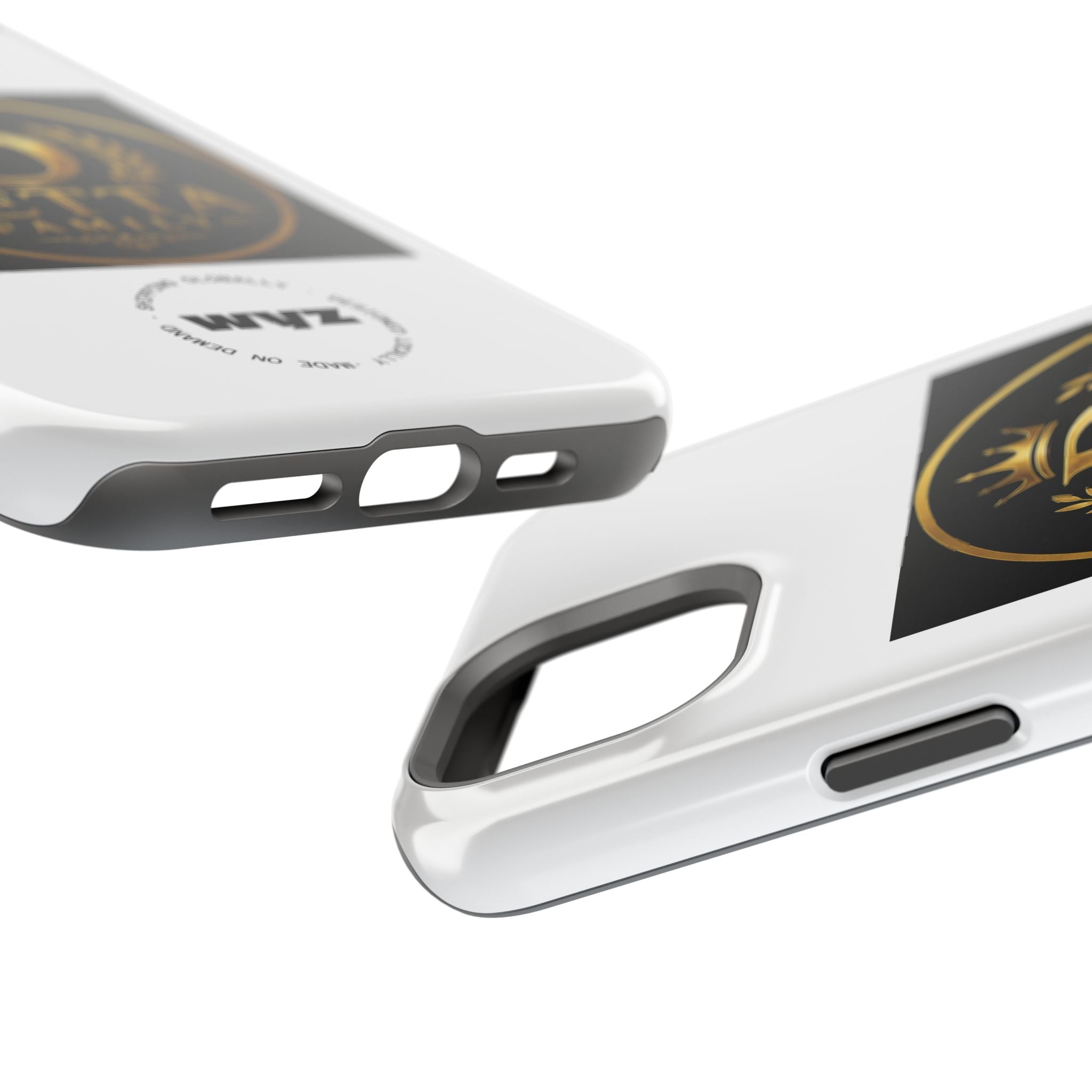 Magnetic Impact-Resistant Cases