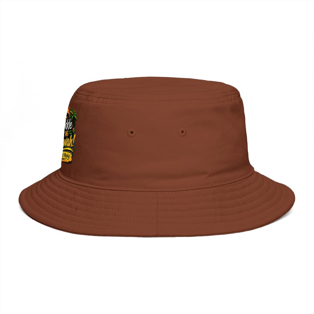 Yaad Man Bucket Hat