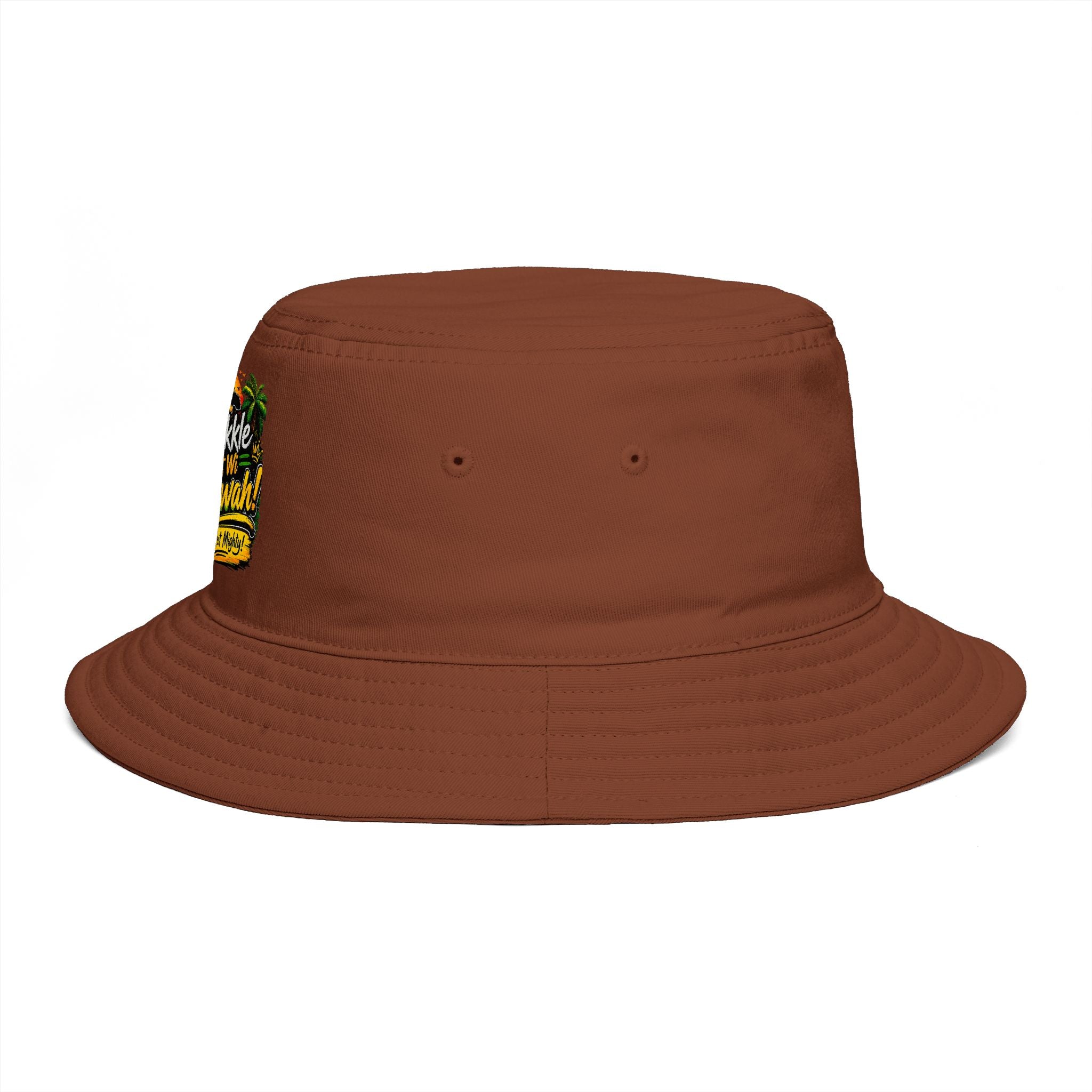Yaad Man Bucket Hat
