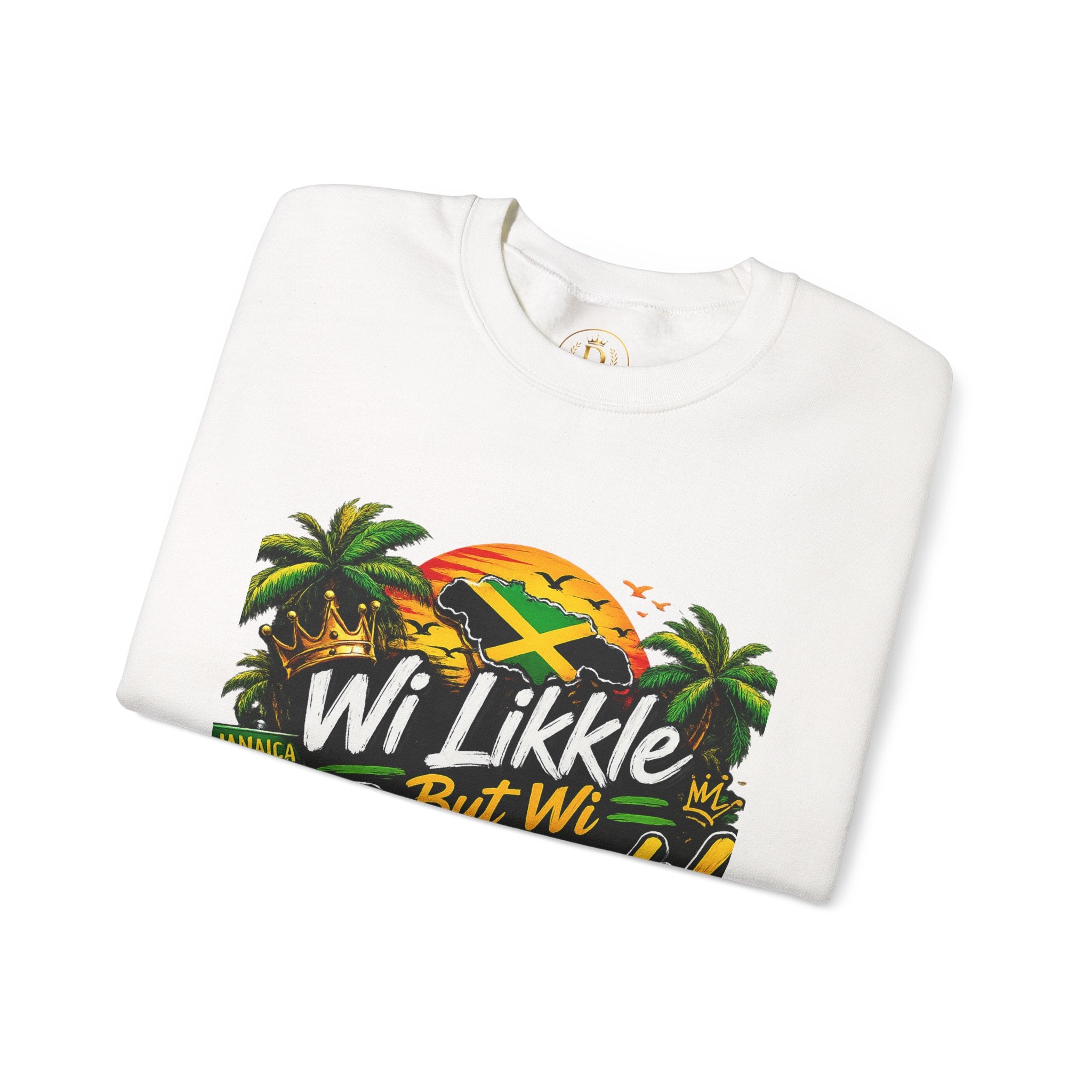 Tallawah Queen Crewneck