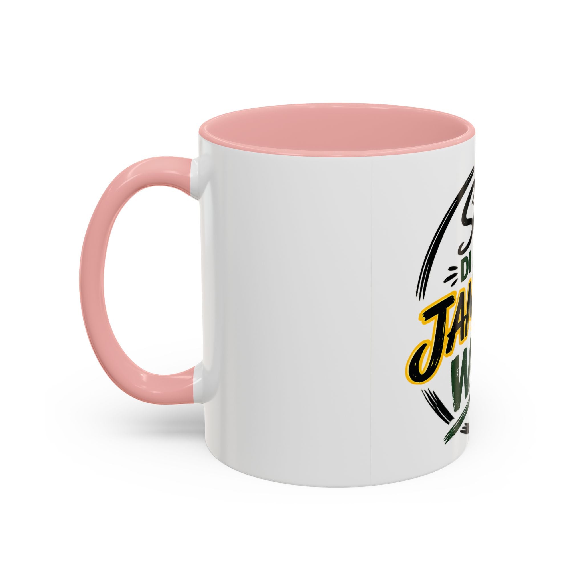Jamaican Accent Coffee Mug (11, 15oz)