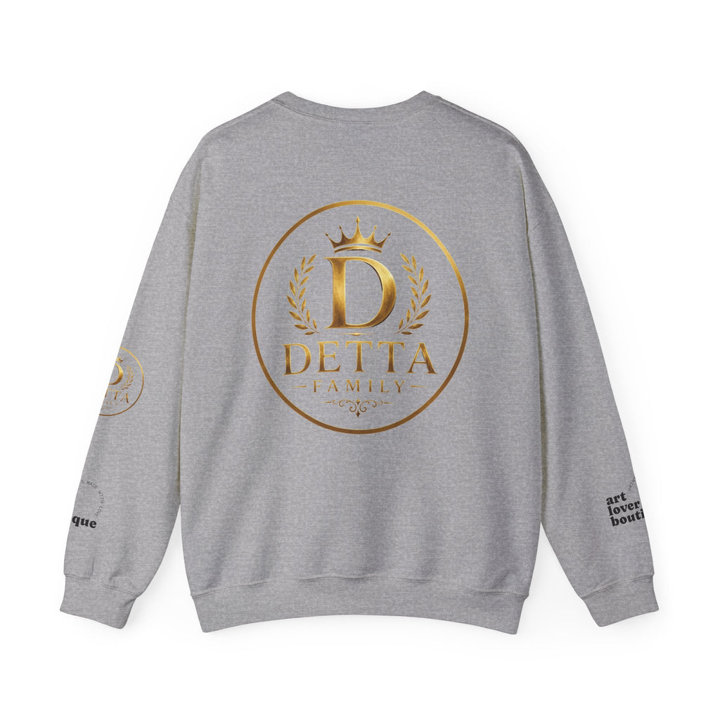 Women’s Unisex Heavy Blend™ Crewneck Sweatshirt