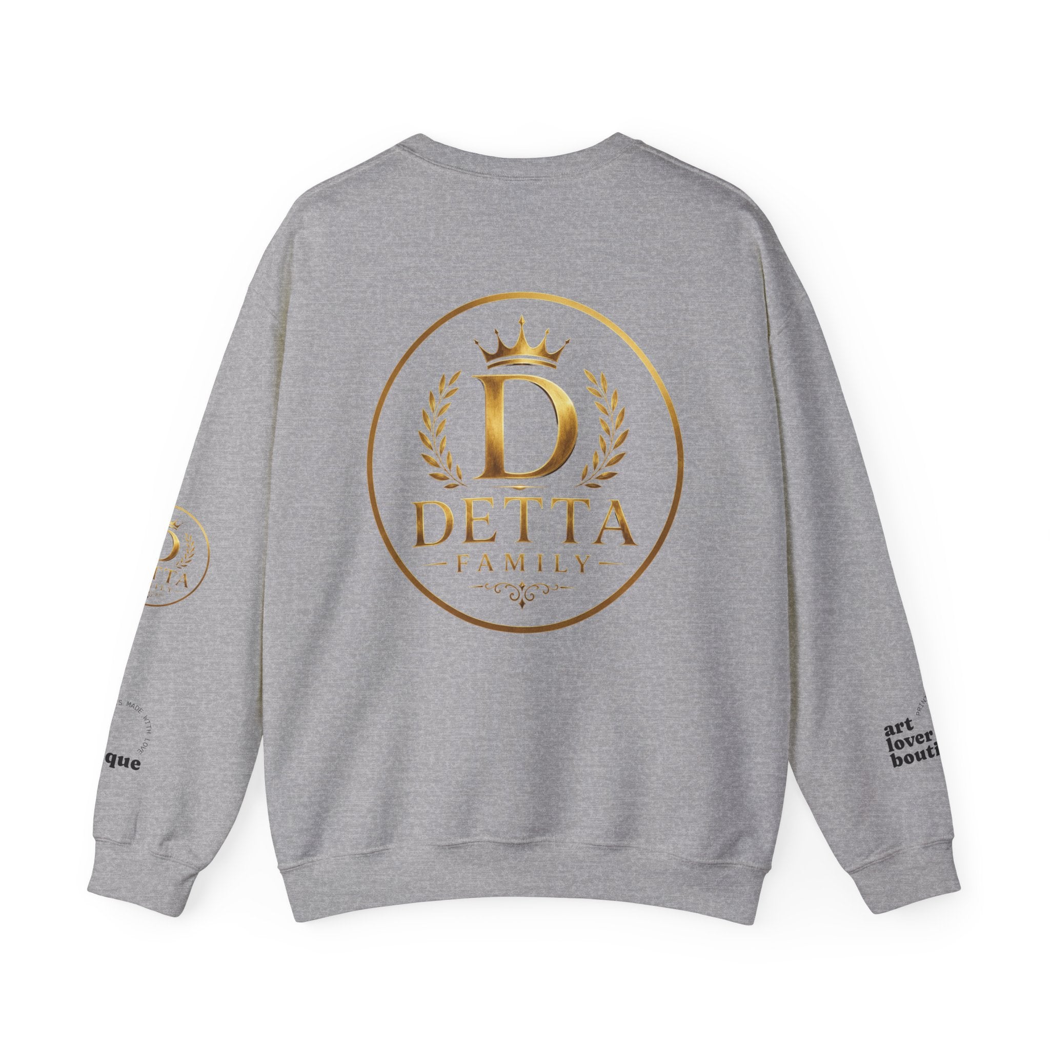 Women’s Unisex Heavy Blend™ Crewneck Sweatshirt
