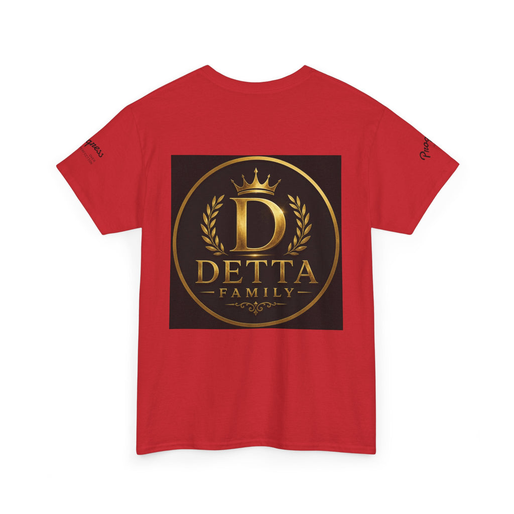 Men’s Unisex Heavy Cotton Tee