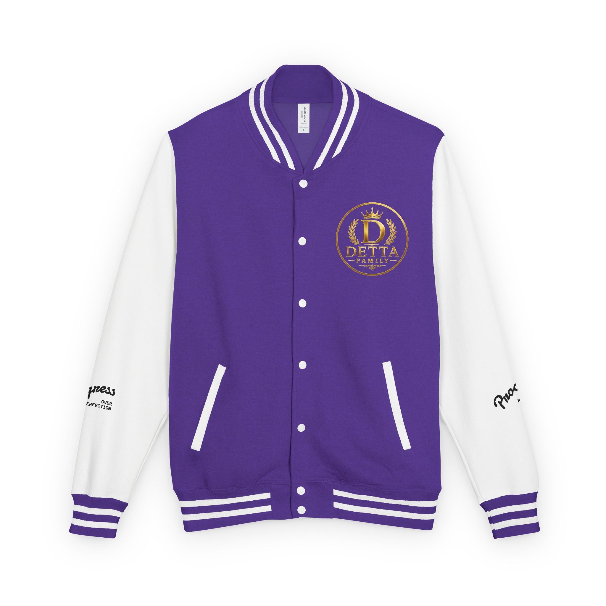 Heavyweight Letterman Jacket