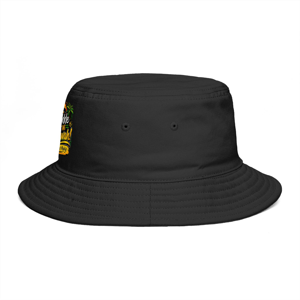 Yaad Man Bucket Hat