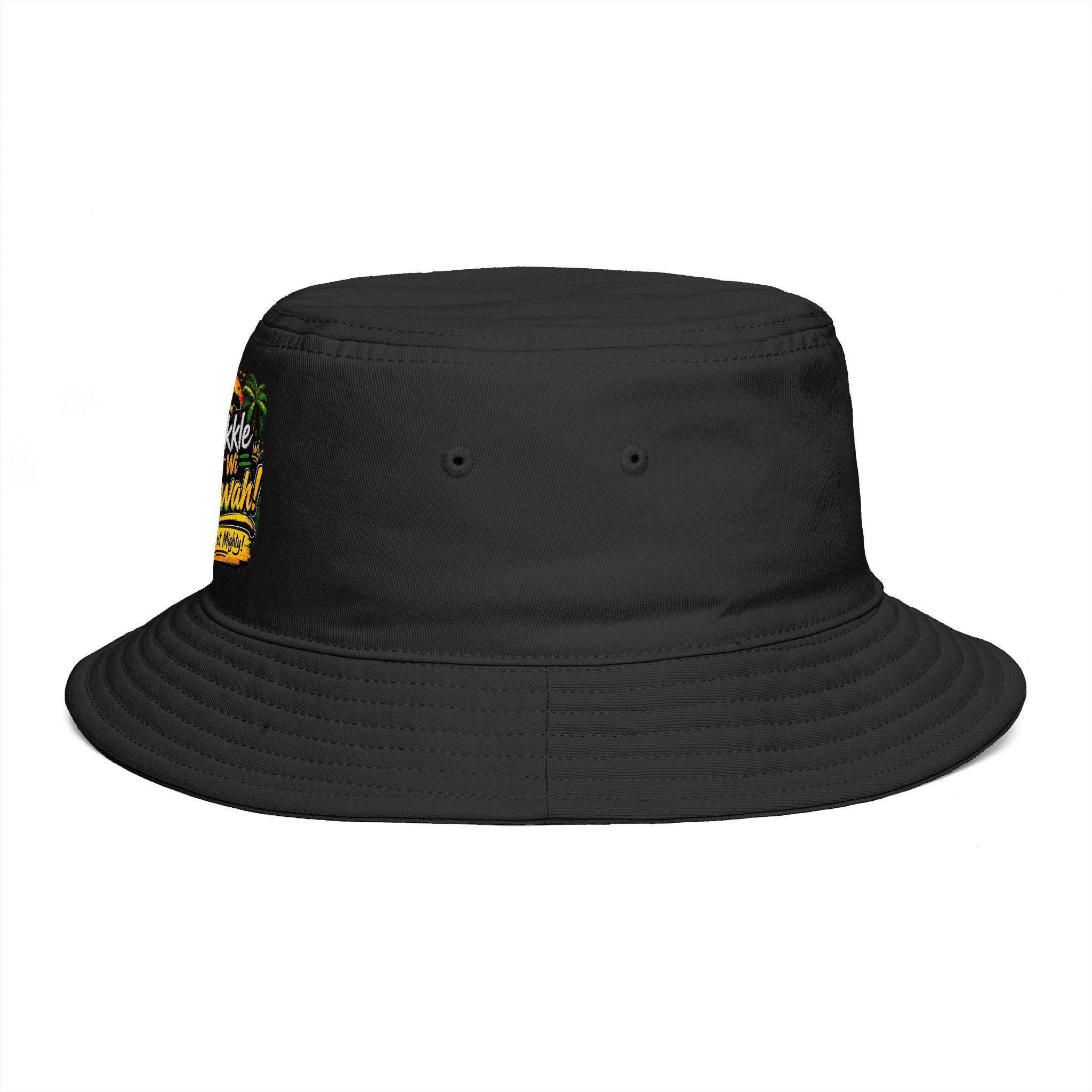 Yaad Man Bucket Hat