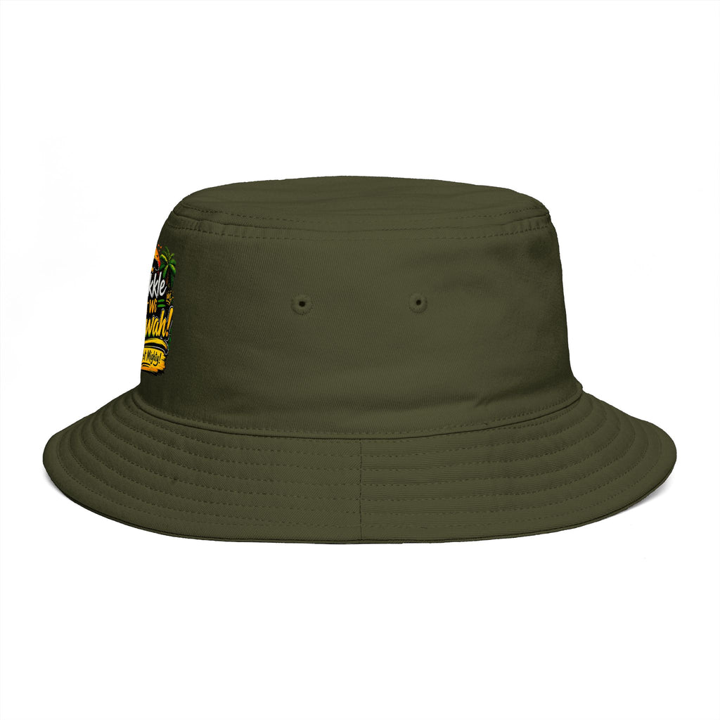 Yaad Man Bucket Hat