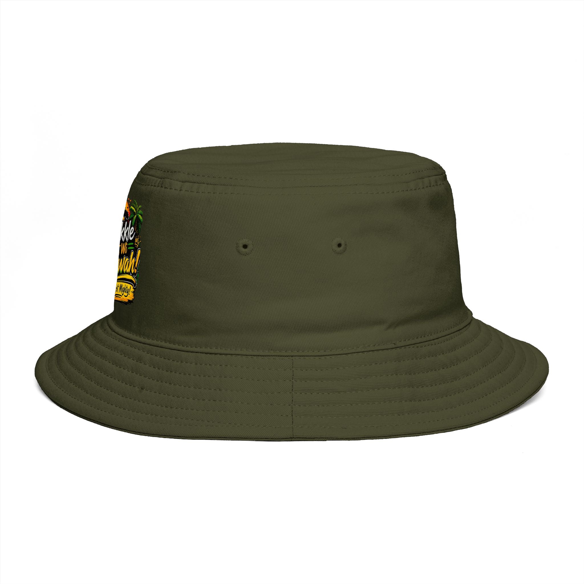 Yaad Man Bucket Hat