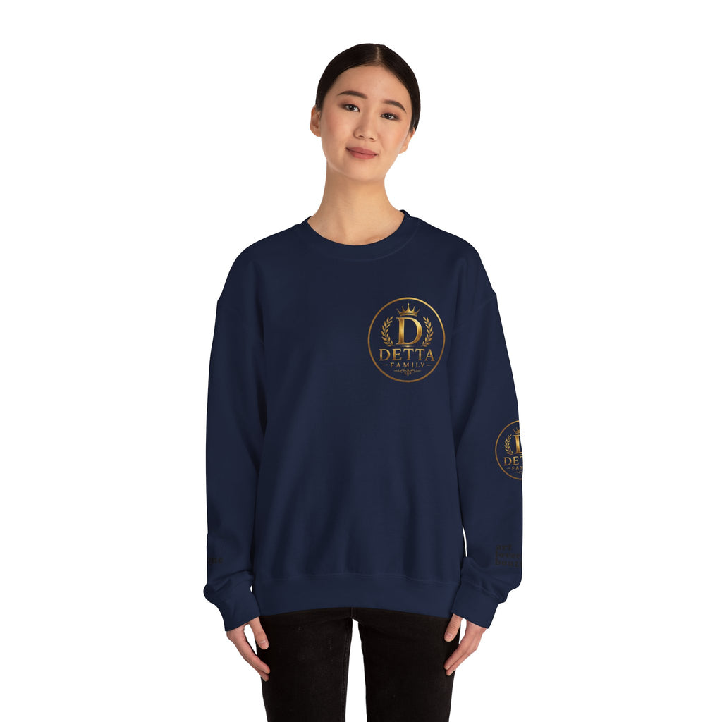 Women’s Unisex Heavy Blend™ Crewneck Sweatshirt