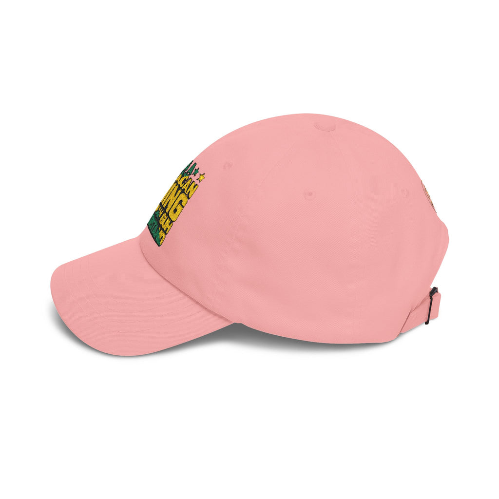Jamaican Thing Embroidered Hat