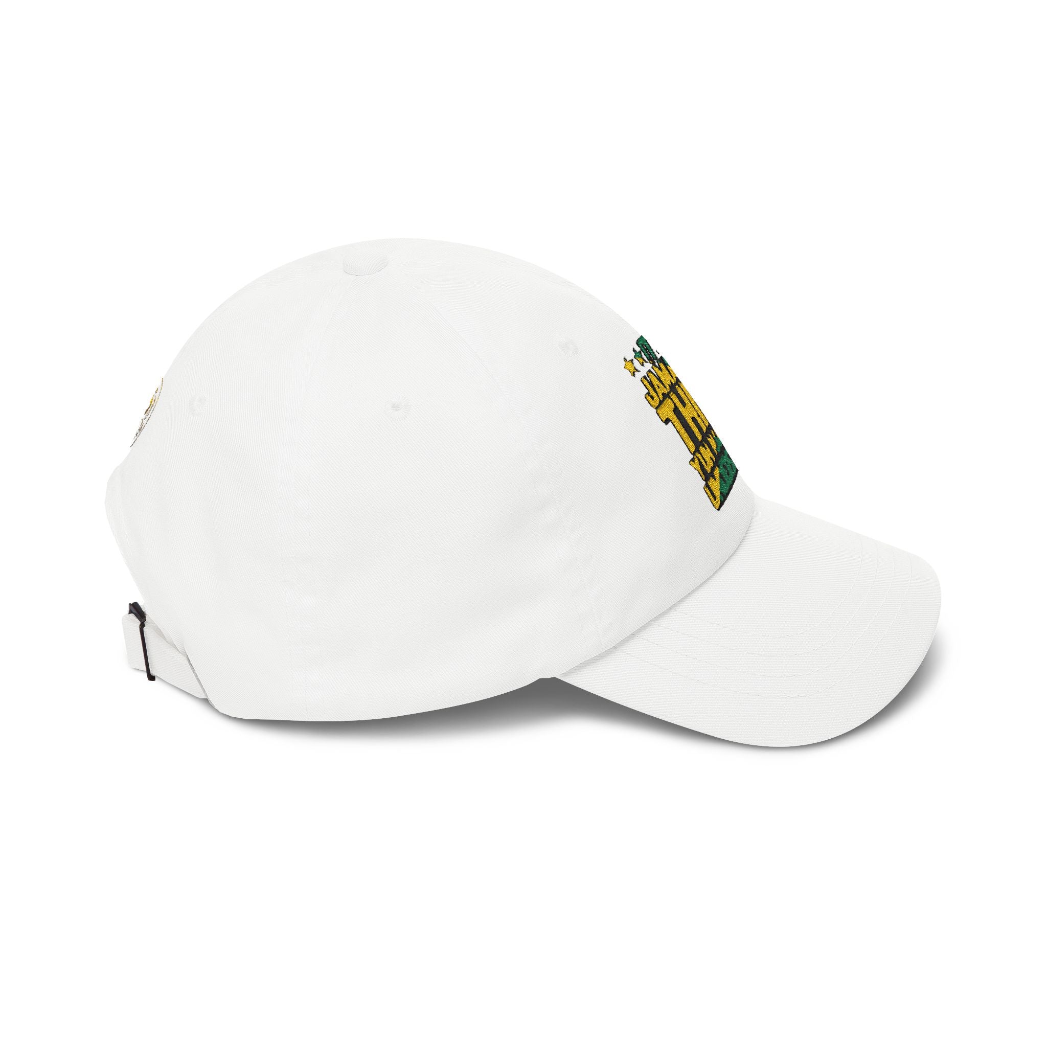 Jamaican Thing Embroidered Hat