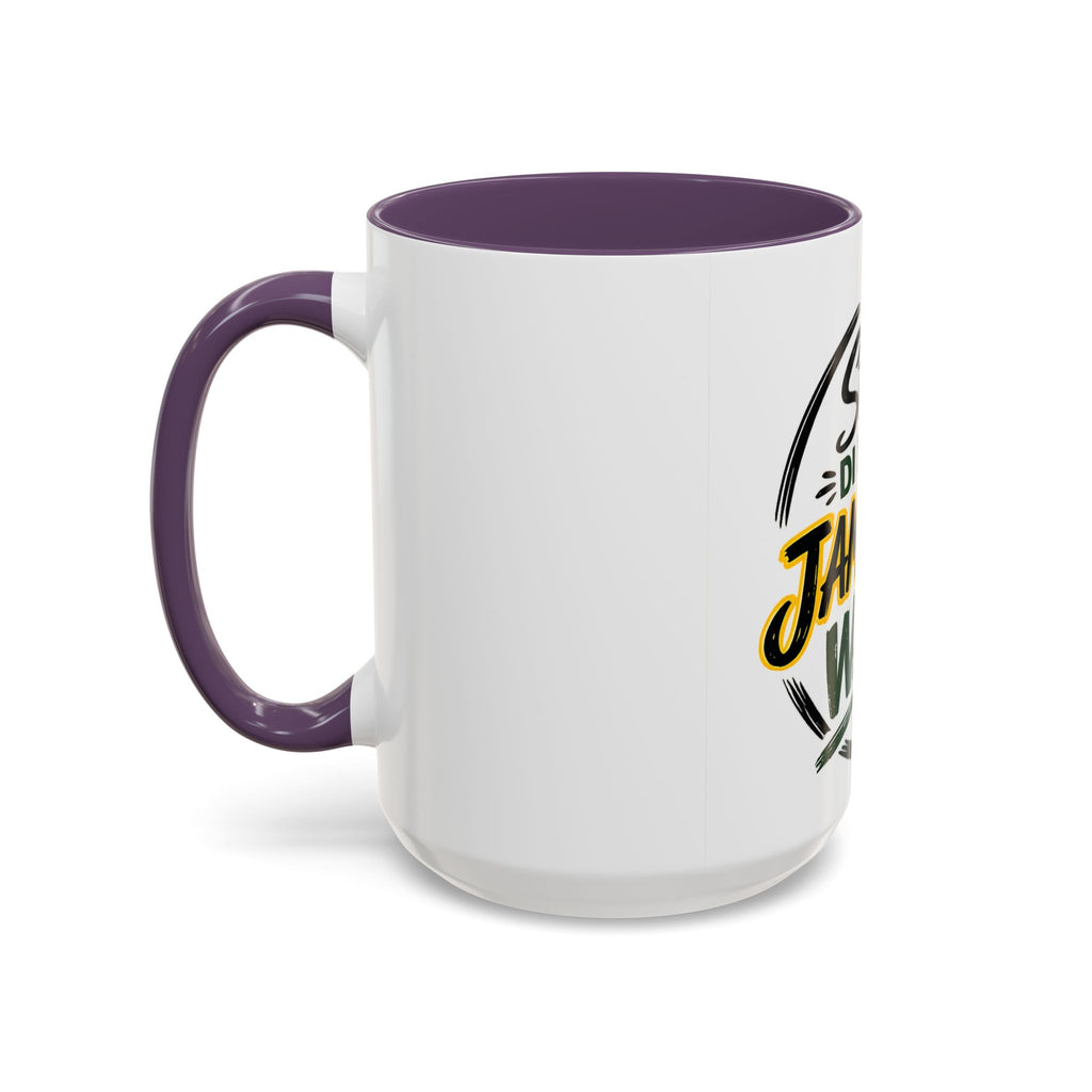 Jamaican Accent Coffee Mug (11, 15oz)