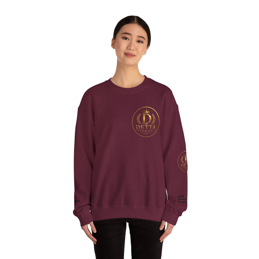 Women’s Unisex Heavy Blend™ Crewneck Sweatshirt