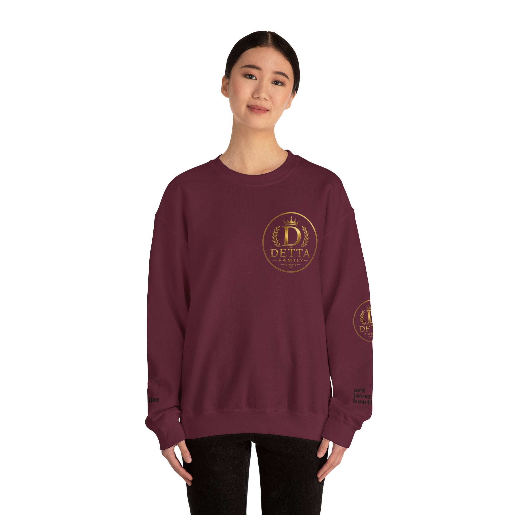 Women’s Unisex Heavy Blend™ Crewneck Sweatshirt