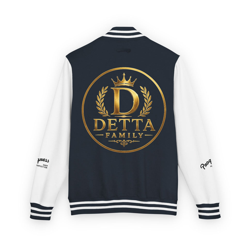 Heavyweight Letterman Jacket