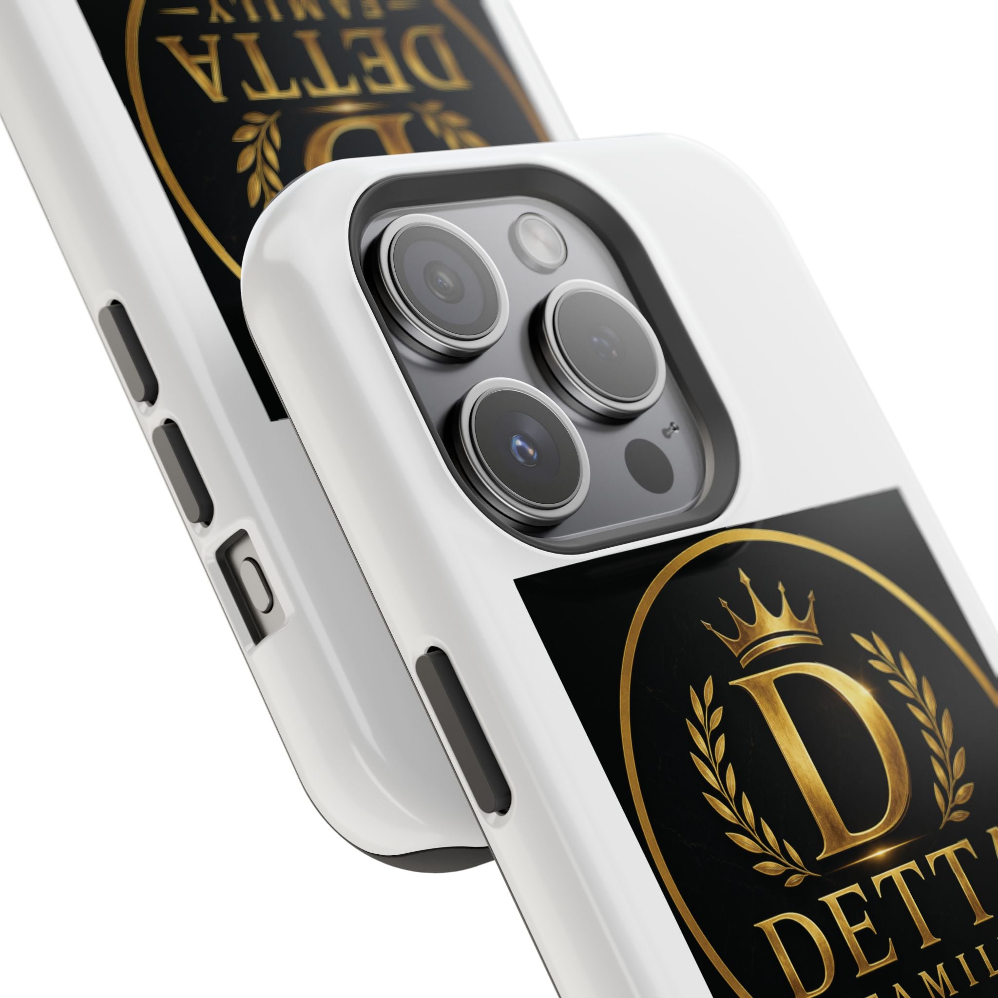 Magnetic Impact-Resistant Cases