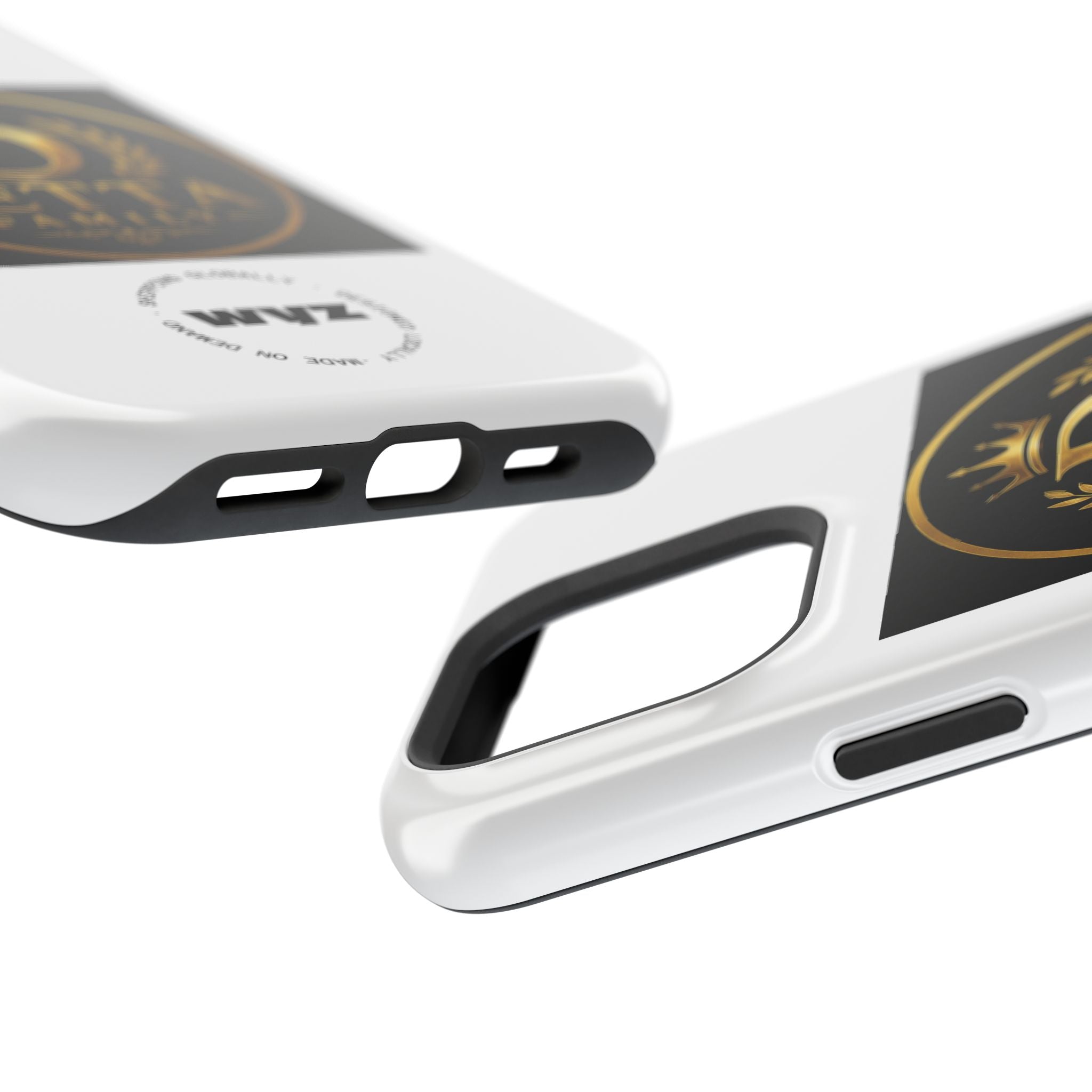 Magnetic Impact-Resistant Cases