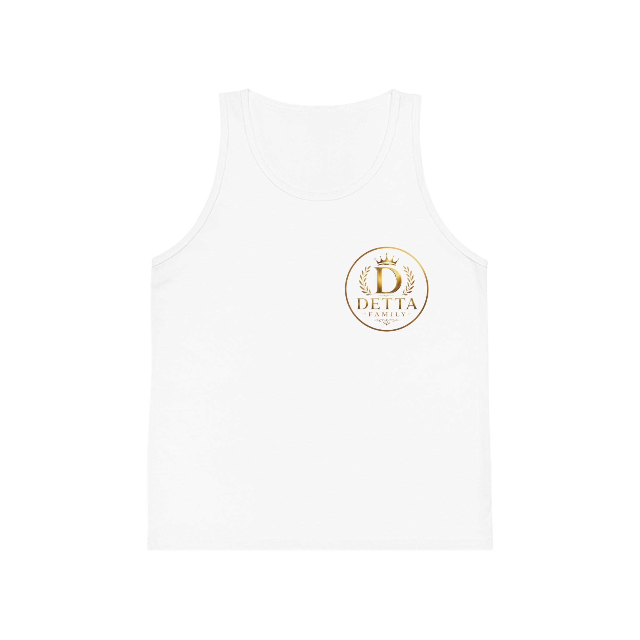 Kid's Jersey Tank Top
