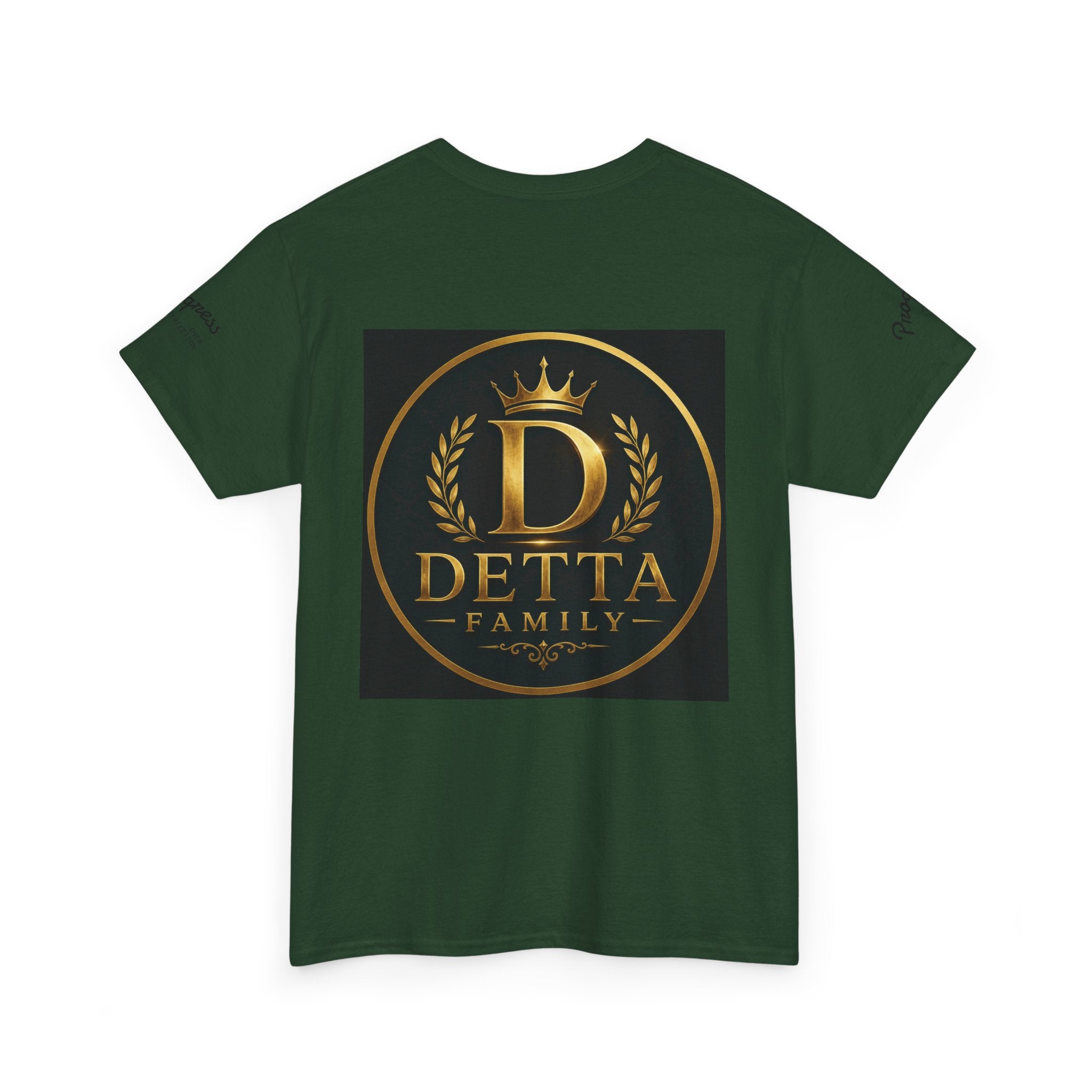 Men’s Unisex Heavy Cotton Tee