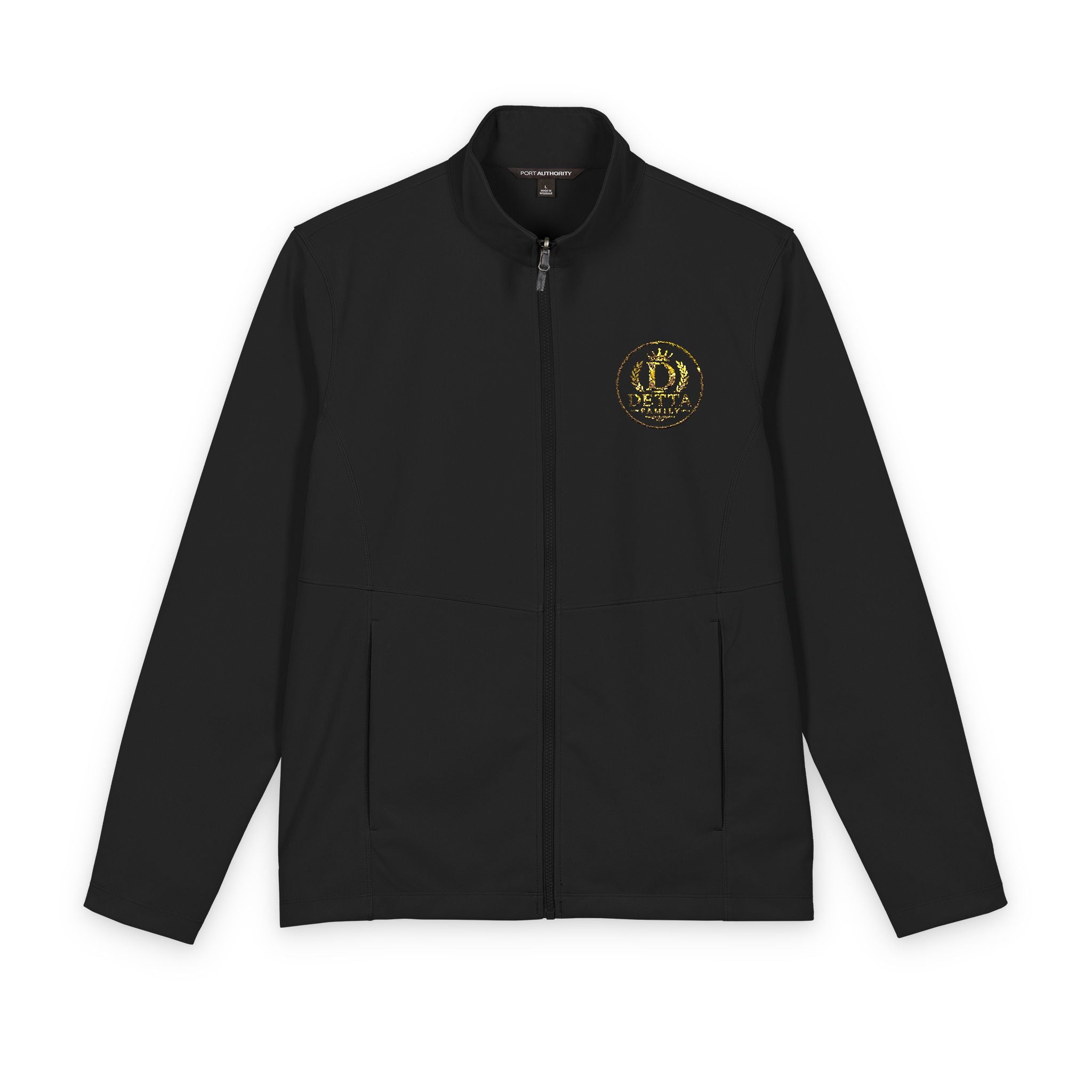 DETTA FAMILY® Men's Collective Soft Shell Jacket