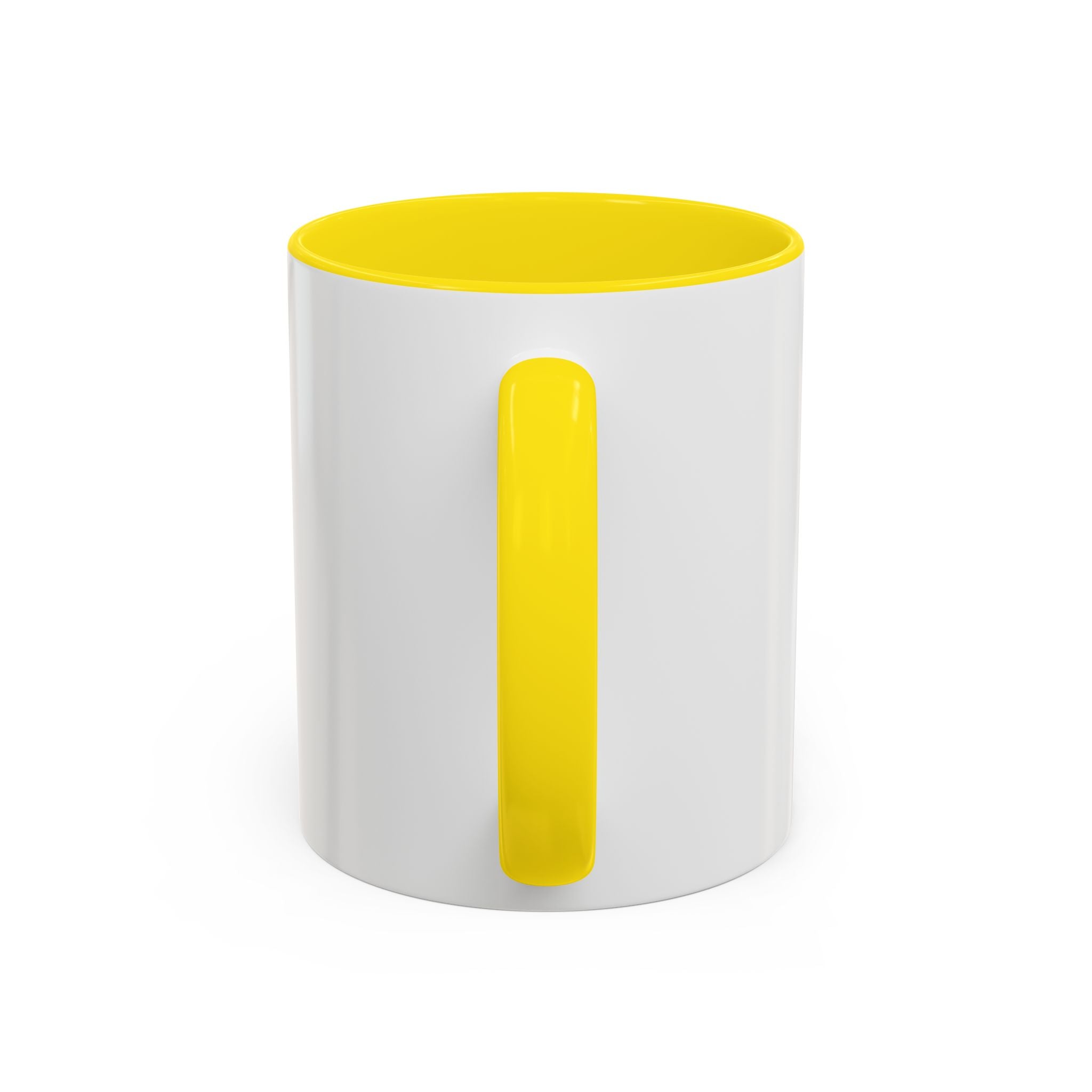 Jamaican Accent Coffee Mug (11, 15oz)