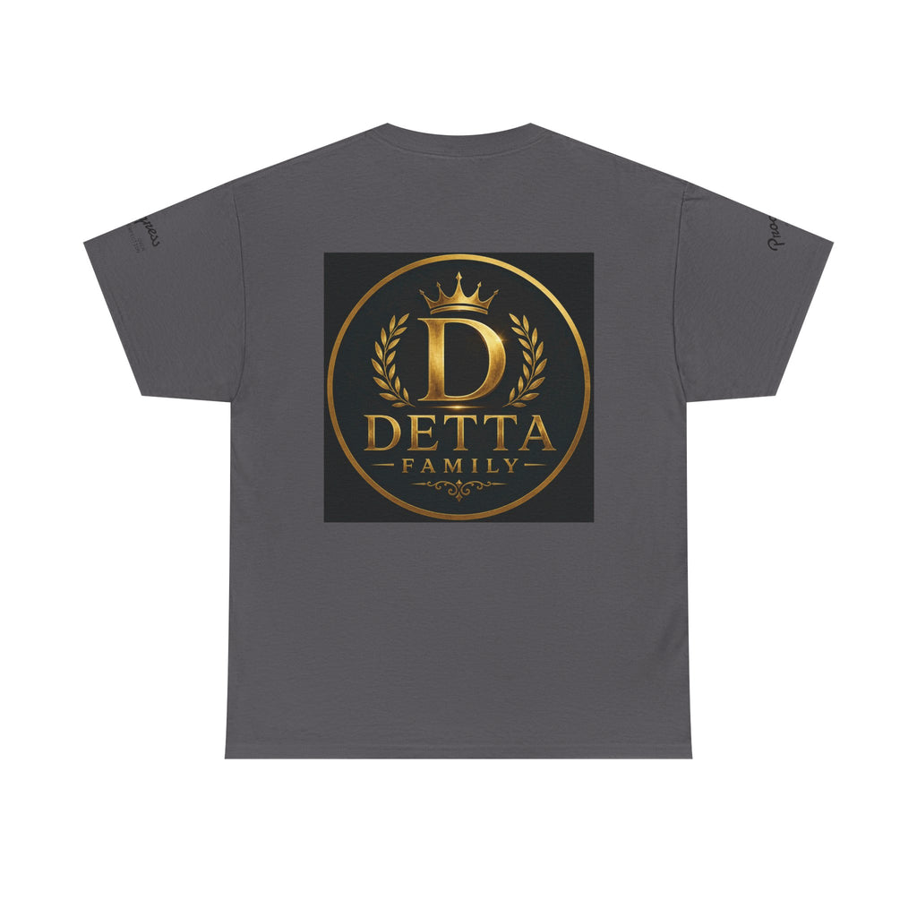 Men’s Unisex Heavy Cotton Tee