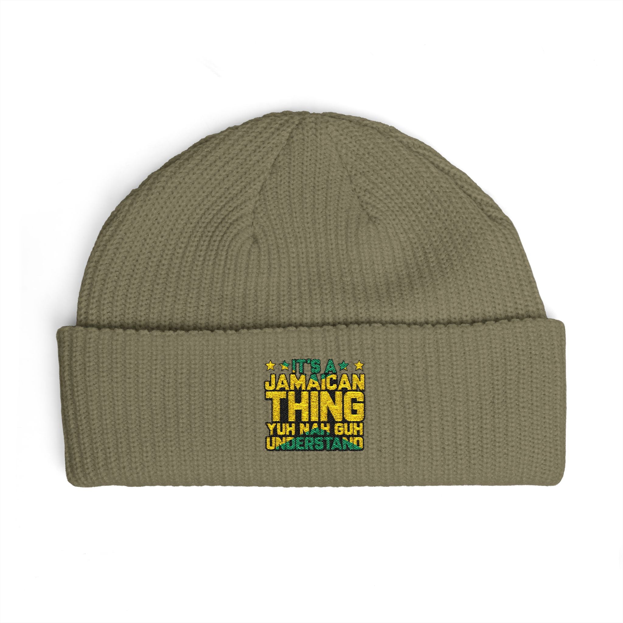 Cuff Beanie