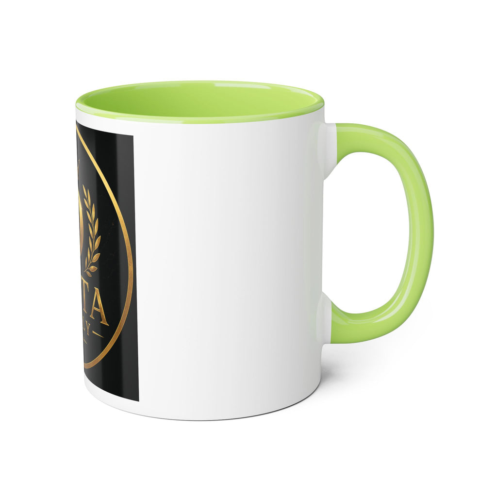 Accent Mugs, 11oz