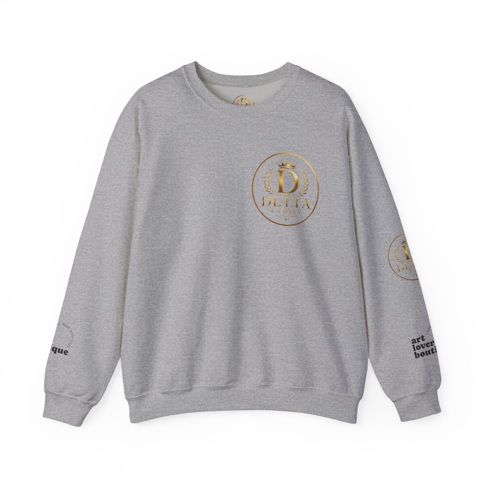 Women’s Unisex Heavy Blend™ Crewneck Sweatshirt