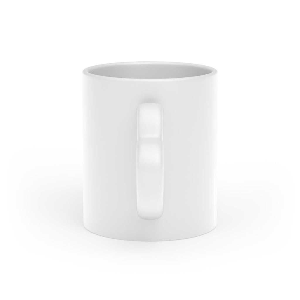 Jamaican Heart-Shaped Mug